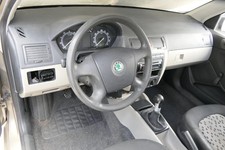 Skoda Fabia 5J Roomster