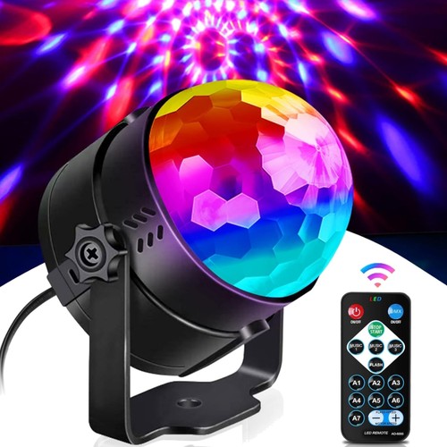 Discokugel led licht party - licht,