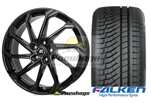 Winterräder audi a6 s6 - a6,