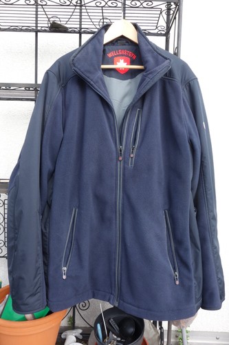 Wellensteyn fleecejacke herren - fleecejacke,