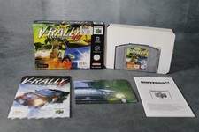 V-Rally Edition 99 - Nintendo