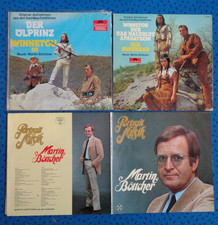 Winnetou Karl May Filmmusik Martin Böttcher Lex Barker Pierre Brice Stewart Gran