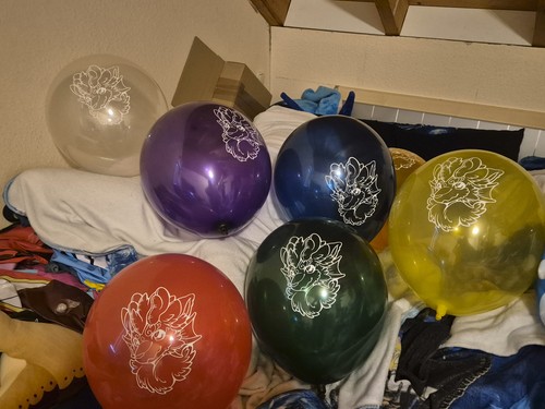 Neue kinyo luftballons 18 - neue,