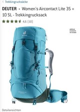 Deuter Wanderrucksack
