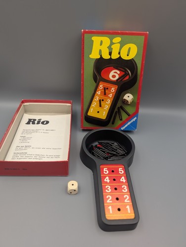 Ravensburger rio mitbringspiel - ravensburger,