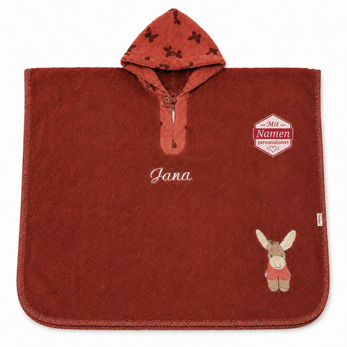 Sterntaler badeponcho emmily - sterntaler,