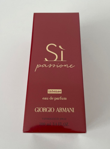 Giorgio armani passione - armani, si