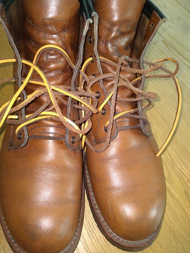 Red wing 9016 - red, (11,5d)