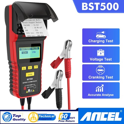 Ancel bst500 12v - ancel, lkw