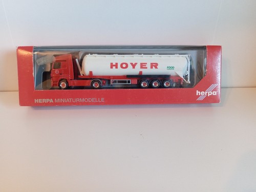 Herpa 157643 actros - mb, mp2