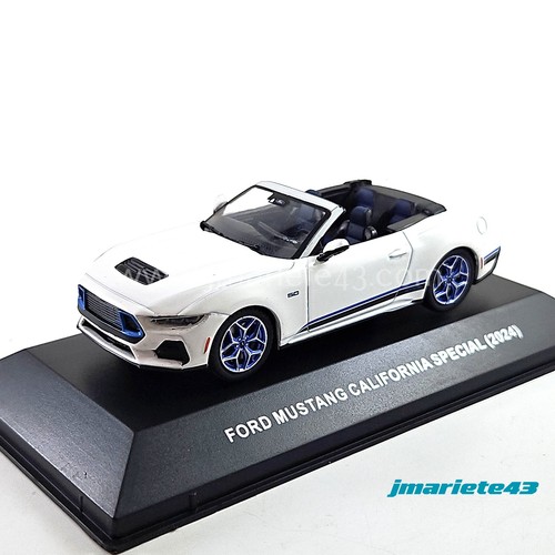 Ford mustang california - ford,