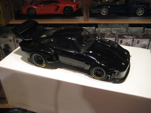 Exoto rlg18101 porsche - ,