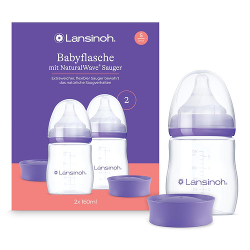 Lansinoh babyflaschen mit - lansinoh,