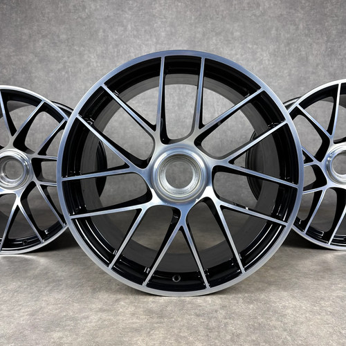 Porsche felgen 991 - 991.1, 991.2