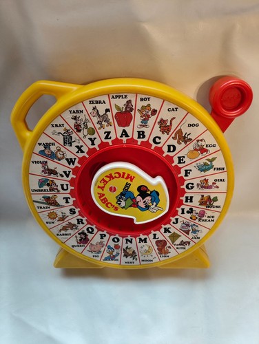 Mattel disney vintage uhr - mattel,