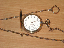 ELGIN TASCHENUHR VINTAGE