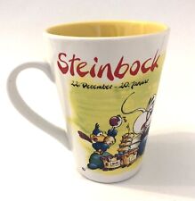 DIDDL Sammlertasse Steinbock
