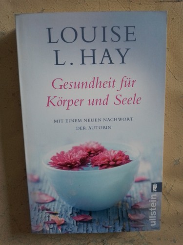 Louise hay gesundheit - l.,