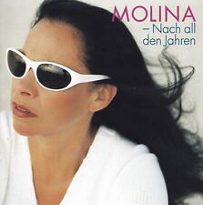 OLIVIA MOLINA - CD - NACH ALL DEN JAHREN