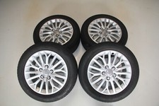 Original Audi A3 Alufelgen inkl. Sommerreifen - 16 Zoll