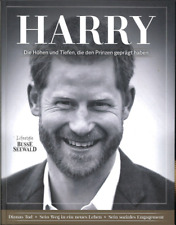 Harry Die Höhen und Tiefen, die den Prinzen geprägt haben von Busse Seewald