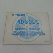 original Yamaha RD 80 LC