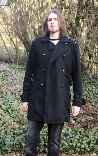 Gothic steampunk emo post - steampunk,