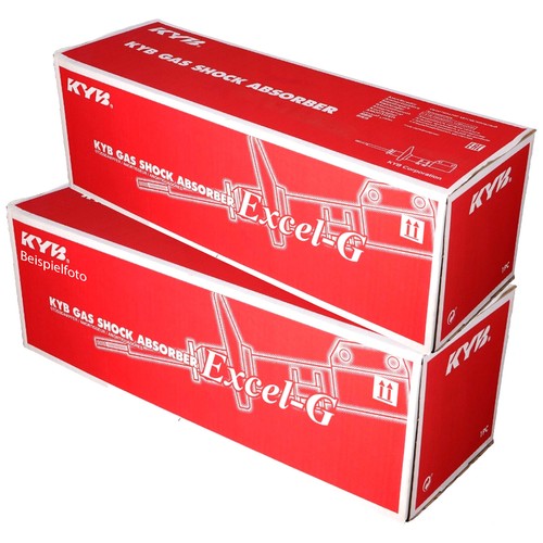 Kyb 443145 stoßdämpfer - 2x,