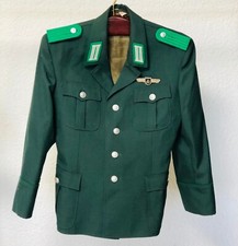 Ddr polizei vopo - uniform, jacke