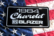 1984 Chevrolet K5 BLAZER