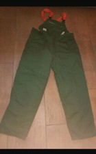 Schnittschutzlatzhose Gr.XL