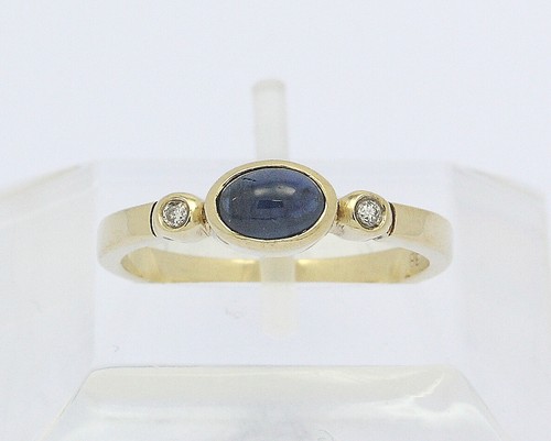 Ring kt 14k 585 gelb - 14k,