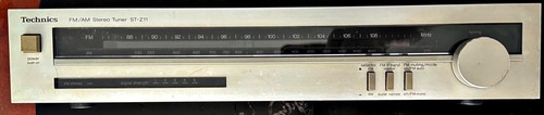 Technics z11 analog - technics,