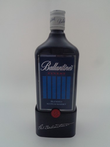 Ballantines equalizer scotch - ballantines,