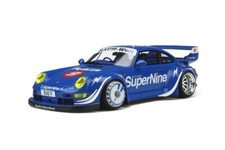 1/18 Porsche 911 RWB Body-Kit