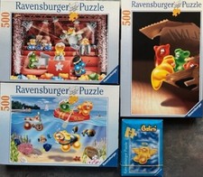 Gelini  Puzzle Ravensburger  ! 240 bis 3000 Teile!!    Selten Rarität !!!