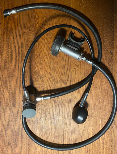 Vintage poseidon cyklon - vintage,