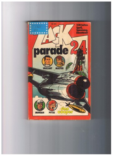 Zack parade - zack,