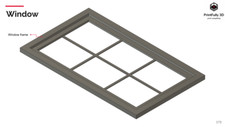 Printfully3d scale window - printfully3d, 1/10