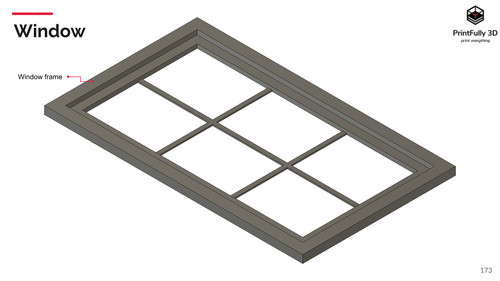 Printfully3d scale window - printfully3d,