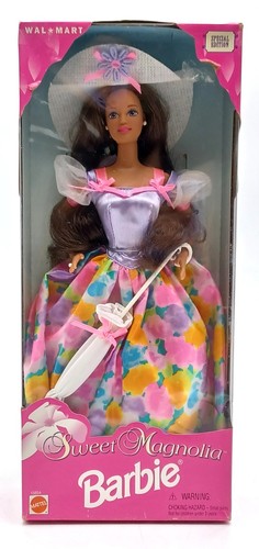 1996 sweet magnolia barbie - 1996,