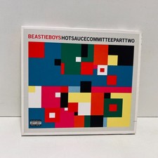 CD - Beastieboys - Hot sauce committee part two - GUT   #6323