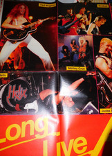 HEAVY METAL  BANDS / ADRIANO