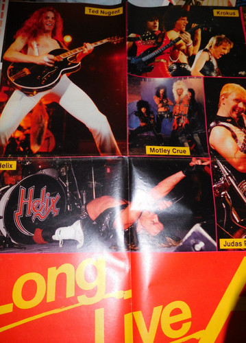 Heavy metal bands - ,