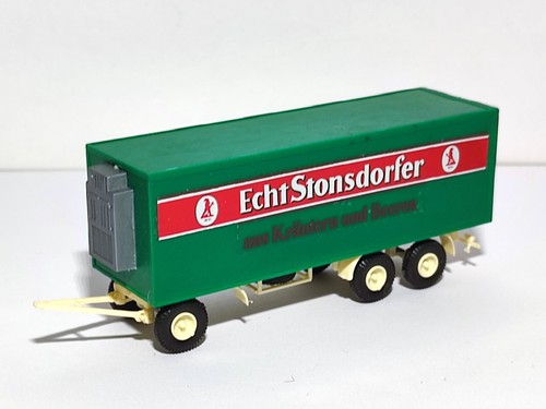 Achs kühlanhänger - achs,