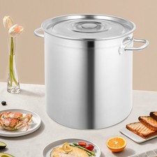 35L Kochtopf mit 201 Edelstahl