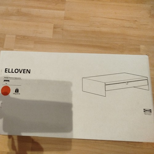 Ikea elloven monitorständer - "elloven",