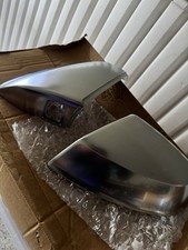 Audi Q5/SQ5 Q7/SQ7 OEM Spiegelkappen Chrom R/L 4M0 857 527 E 4M0 857 528 E