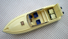 Siku Nr. 2543 Motorboot Speedboat Performance ca. 17,5 cm