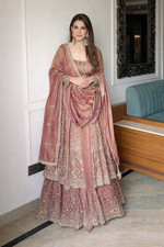 Lengha Choli Fertige Lehenga